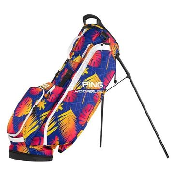 Picture of Ping Hoofer Lite Golf Carry Bag - Electric Sunset