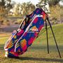 Picture of Ping Hoofer Lite Golf Carry Bag - Electric Sunset