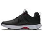 Picture of FootJoy Mens Hyperflex Golf Shoes Black/White 55472