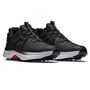 Picture of FootJoy Mens Hyperflex Golf Shoes Black/White 55472