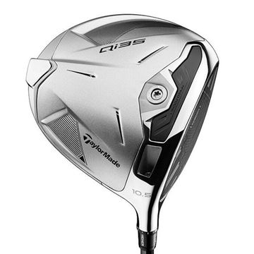 Picture of TaylorMade Qi35 Designer Series Driver - Silver