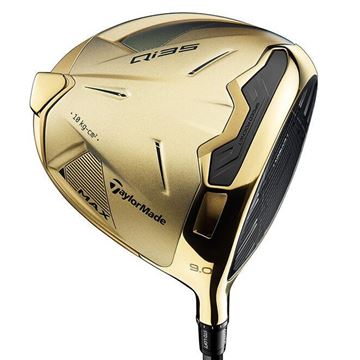 Picture of TaylorMade Qi35 Max Designer Series Driver - Gold