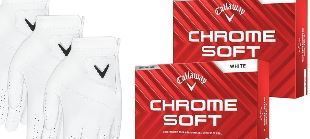 Picture for category Multi Buy Golf Balls and Gloves