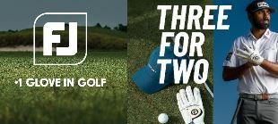 Picture for category 3 for 2 on Footjoy Gloves