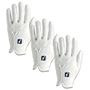 Picture of FootJoy Mens CabrettaSof Golf Glove (3 for 2)