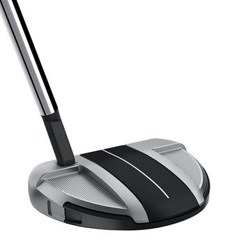 Picture of TaylorMade Spider GT Rollback Putter - Short Slant - Silver Black Ex-Demo