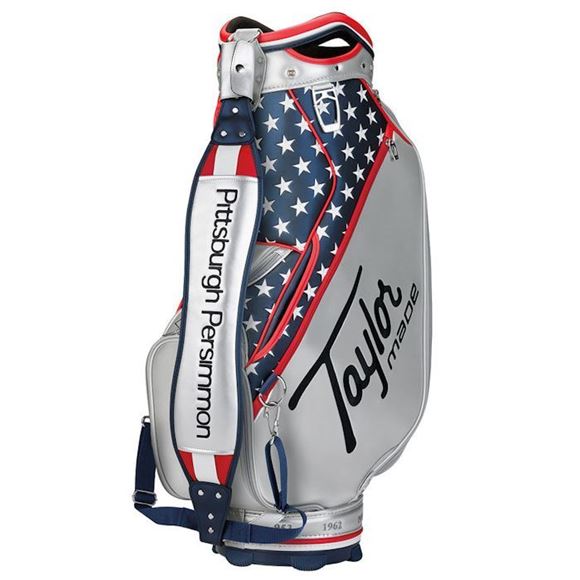 Picture of TaylorMade Heritage US Open Tour Staff Bag 2025