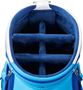 Picture of Mizuno Tour Staff Bag 2025 Blue/White