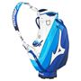 Picture of Mizuno Tour Staff Bag 2025 Blue/White