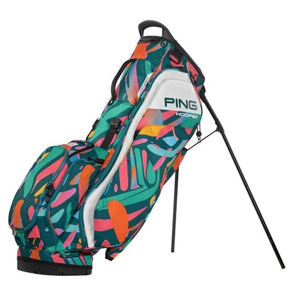 Picture of Ping Hoofer Golf Carry Bag - Multi Splash Limited Edition