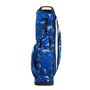 Picture of Ping Hoofer Golf Carry Bag - Blue Topo Limited Edition