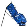Picture of Ping Hoofer Golf Carry Bag - Blue Topo Limited Edition