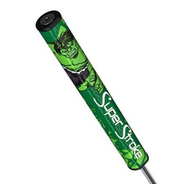 Picture of Marvel Super Hero Hulk SuperStroke 2.0 Superstroke Putter Grip