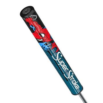 Picture of Marvel Super Hero Spider-Man SuperStroke 2.0 Superstroke Putter Grip