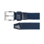 Picture of Footjoy Mens Braided Belt Navy 69489