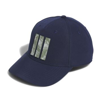 Picture of adidas Mens Tour 3-Stripes Cap - Collegiate Navy