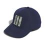 Picture of adidas Mens Tour 3-Stripes Cap - Collegiate Navy