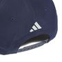 Picture of adidas Mens Tour 3-Stripes Cap - Collegiate Navy