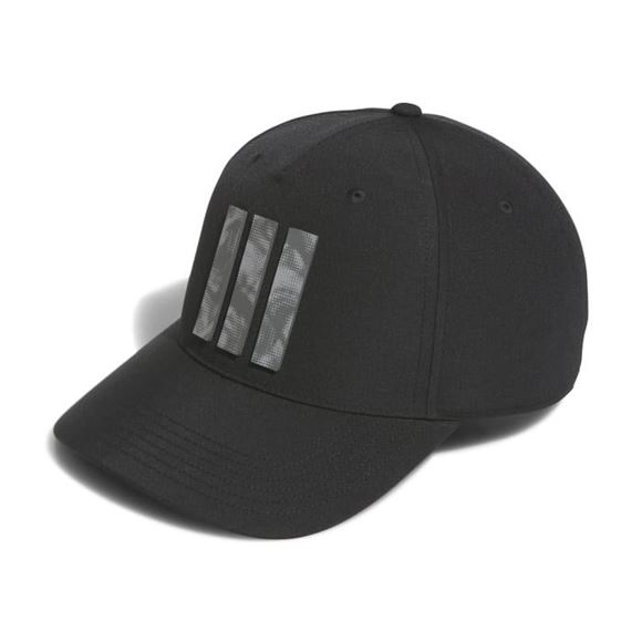Picture of adidas Mens Tour 3-Stripes Cap - Black