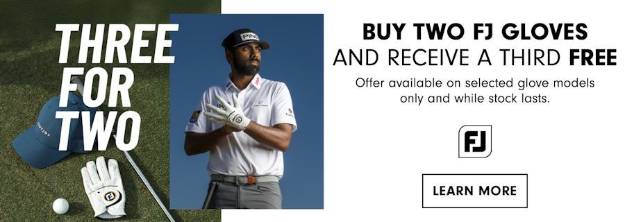 FJ 3 for2 on gloves