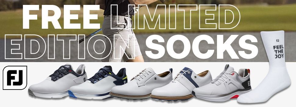 free socks with Footjoy