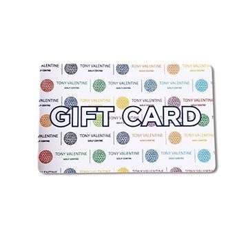 Picture of Gift Card *FOR USE IN-STORE*  (Gift Voucher) - Will Be Posted