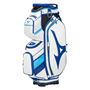 Picture of Mizuno Tour Cart Bag 14-Way White/Blue
