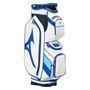 Picture of Mizuno Tour Cart Bag 14-Way White/Blue