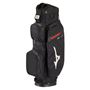 Picture of Mizuno BR-DRI Cart Bag - Black/Silver