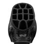 Picture of Mizuno BR-DRI Cart Bag - Black/Silver