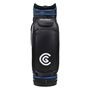 Picture of Cleveland Golf Tour Staff Bag - Black/White/Blue