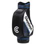 Picture of Cleveland Golf Tour Staff Bag - Black/White/Blue