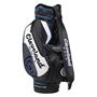 Picture of Cleveland Golf Tour Staff Bag - Black/White/Blue