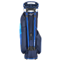Picture of Mizuno Tour Stand Bag 5-Way 2025 Staff White/Blue