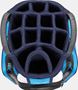 Picture of Mizuno BR-DRI Cart Bag - Navy/Blue