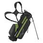 Picture of Mizuno BR-DRI Waterproof Stand Bag - Black/Green