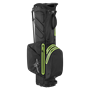 Picture of Mizuno BR-DRI Waterproof Stand Bag - Black/Green