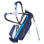 Picture of Mizuno BR-DRI Waterproof Stand Bag - Navy/Blue