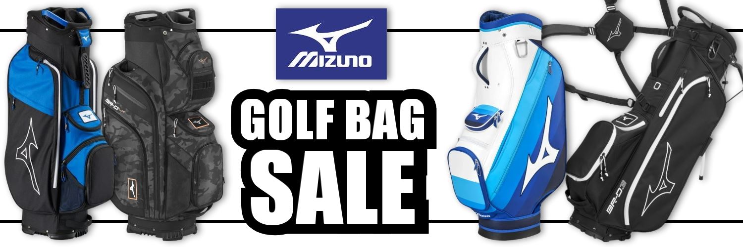 Mizuno golf bag sale