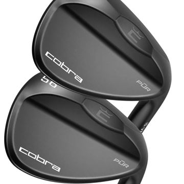 Picture of Cobra Pur Black PVD Finish Wedge Set