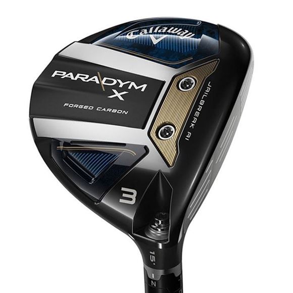Picture of Callaway Ladies Paradym X Fairway Wood