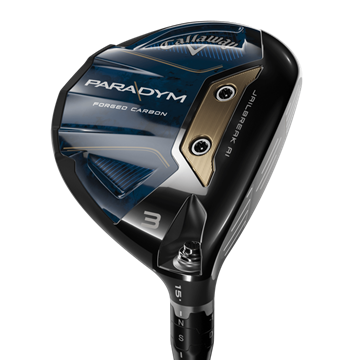 Picture of Callaway Paradym Ladies Fairway Wood