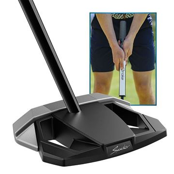 Picture of TaylorMade Spider 5K-ZT Putter - Counter Balance