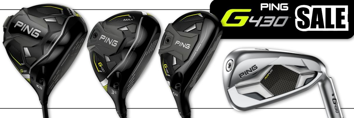 Ping G430 SALE