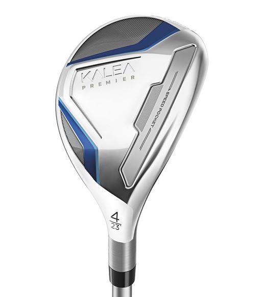 Picture of TaylorMade Kalea Premier Ladies Hybrid Ex-Demo Left Handed
