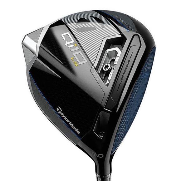 Picture of TaylorMade Qi10 LS Driver Ex-Demo