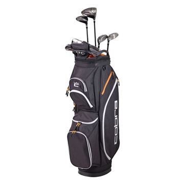 Picture of Cobra Fly XL 2 Mens 11 Piece Package Set with Cart Bag