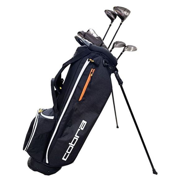Picture of Cobra Fly XL 2 Mens 11 Piece Package Set with Stand Bag