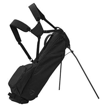 Picture of TaylorMade Flextech Carry Bag 2024 - Black