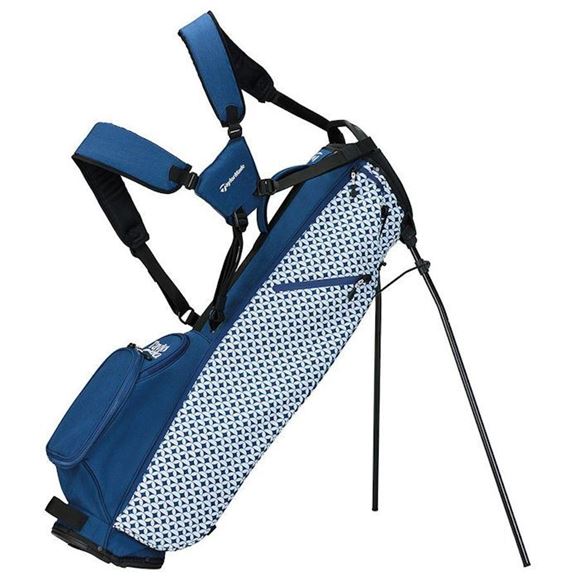 Picture of TaylorMade Flextech Carry Bag 2024 - Heritage Icon